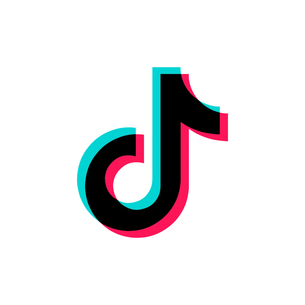 Logo do TikTok